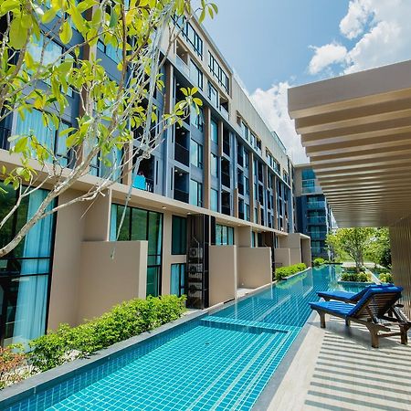 The Aristo By Holy Cow, 4-Br Loft, 150 M2, Pool View Aparthotel Praia de Surin Exterior foto