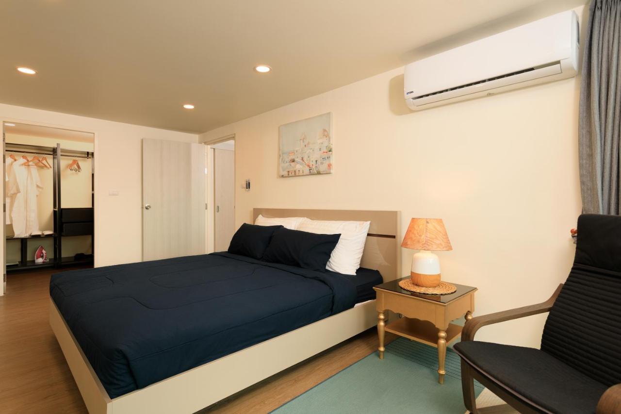The Aristo By Holy Cow, 4-Br Loft, 150 M2, Pool View Aparthotel Praia de Surin Exterior foto