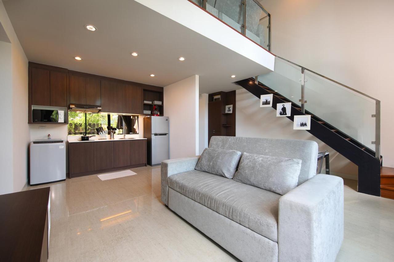 The Aristo By Holy Cow, 4-Br Loft, 150 M2, Pool View Aparthotel Praia de Surin Exterior foto