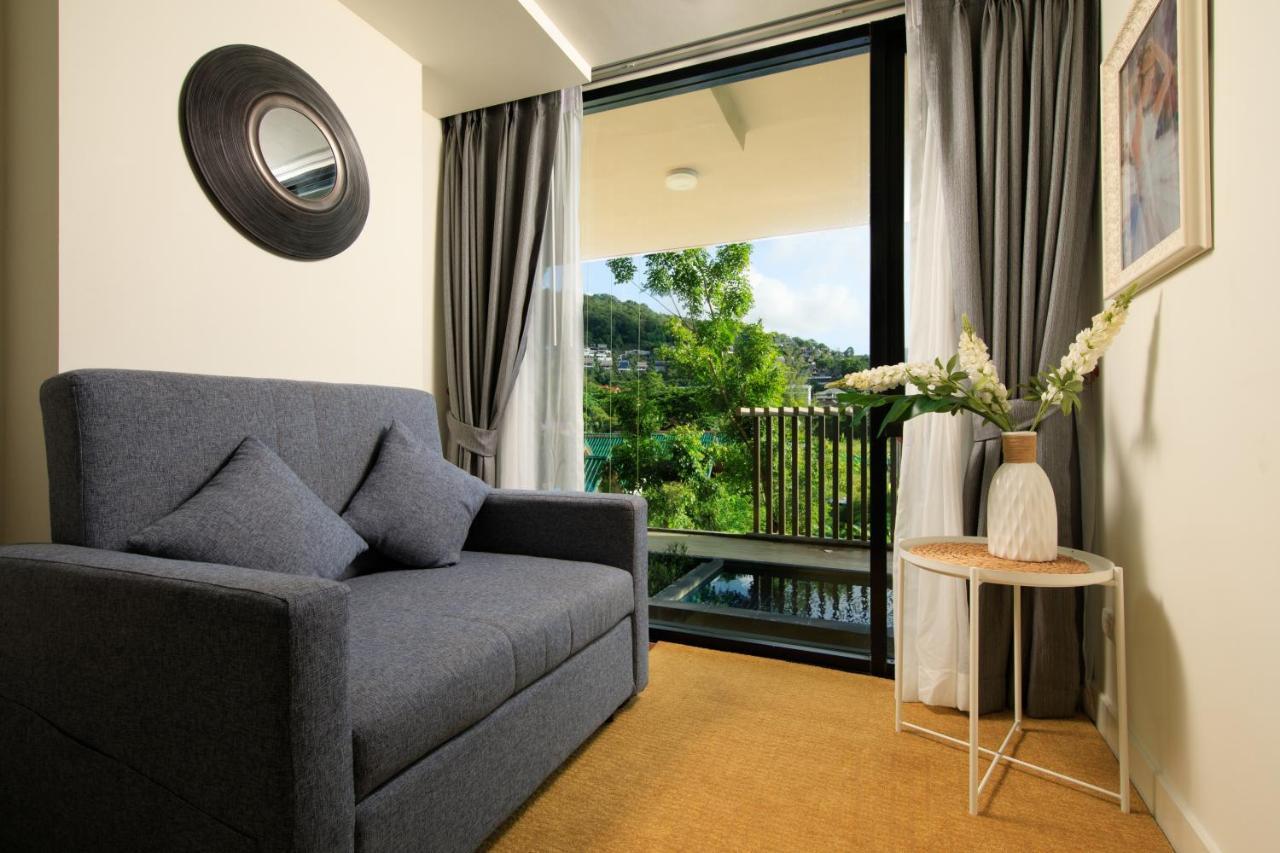 The Aristo By Holy Cow, 4-Br Loft, 150 M2, Pool View Aparthotel Praia de Surin Exterior foto
