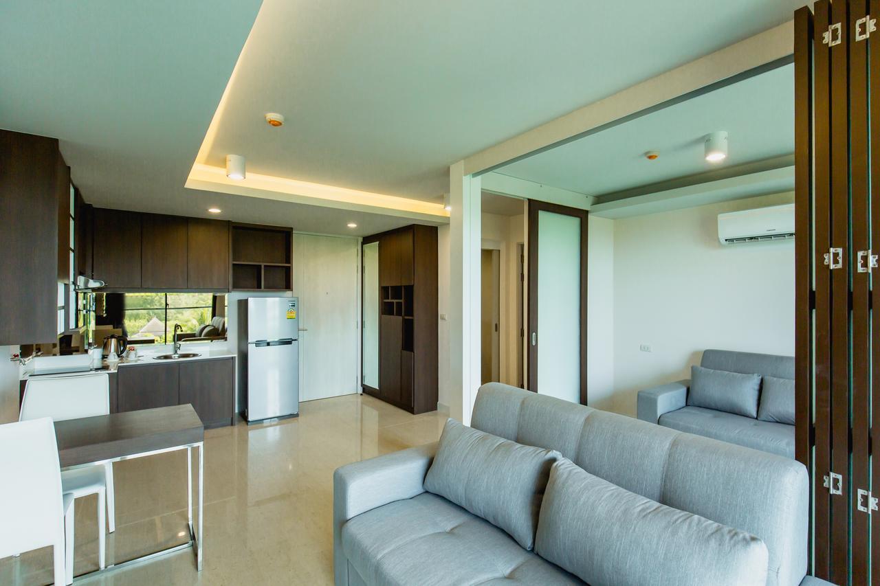 The Aristo By Holy Cow, 4-Br Loft, 150 M2, Pool View Aparthotel Praia de Surin Exterior foto