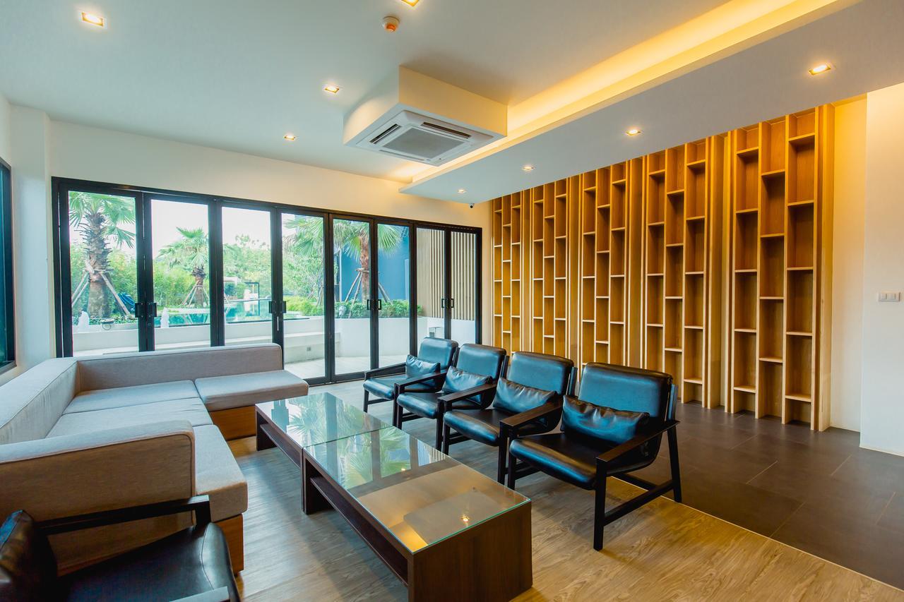 The Aristo By Holy Cow, 4-Br Loft, 150 M2, Pool View Aparthotel Praia de Surin Exterior foto