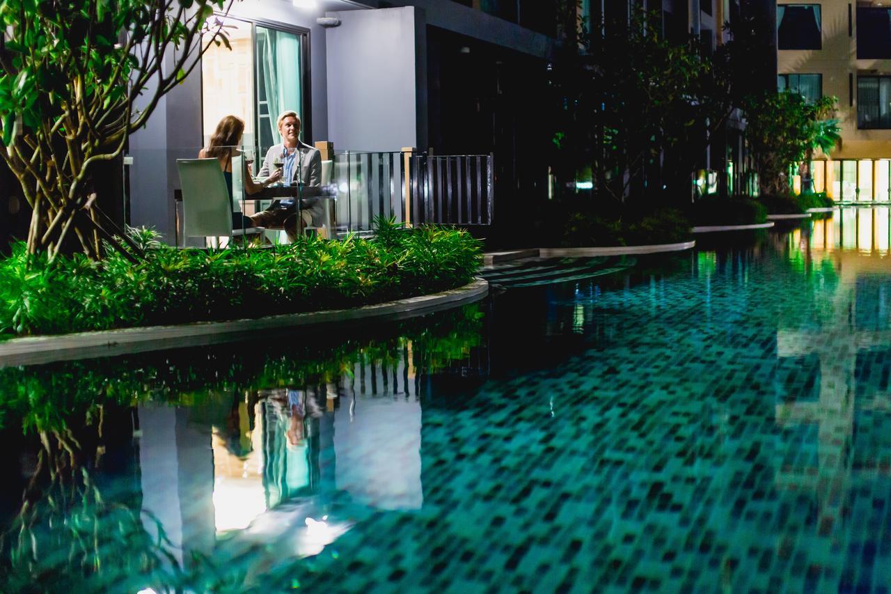 The Aristo By Holy Cow, 4-Br Loft, 150 M2, Pool View Aparthotel Praia de Surin Exterior foto