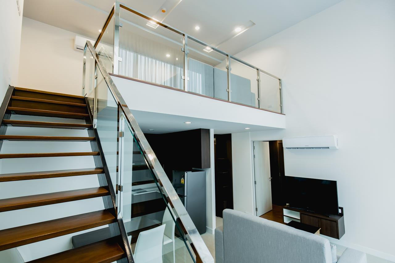 The Aristo By Holy Cow, 4-Br Loft, 150 M2, Pool View Aparthotel Praia de Surin Exterior foto