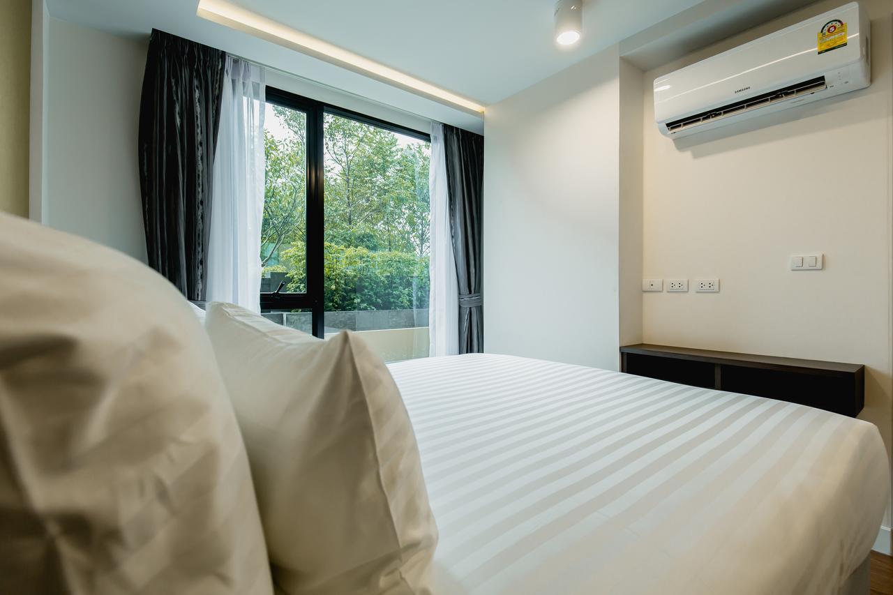 The Aristo By Holy Cow, 4-Br Loft, 150 M2, Pool View Aparthotel Praia de Surin Exterior foto