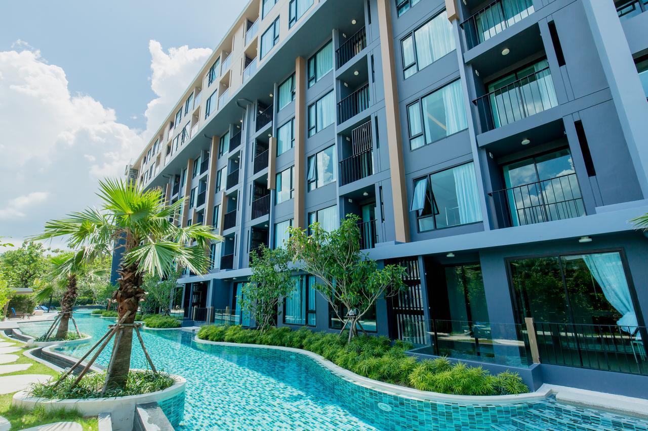 The Aristo By Holy Cow, 4-Br Loft, 150 M2, Pool View Aparthotel Praia de Surin Exterior foto