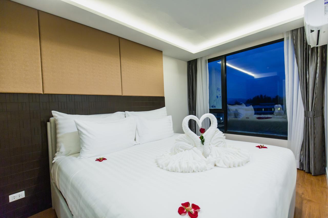 The Aristo By Holy Cow, 4-Br Loft, 150 M2, Pool View Aparthotel Praia de Surin Exterior foto