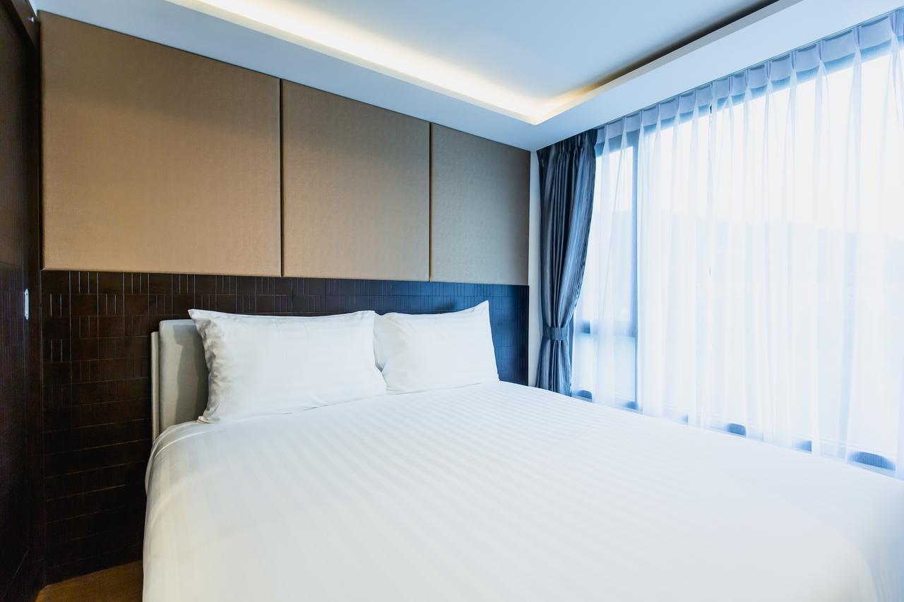 The Aristo By Holy Cow, 4-Br Loft, 150 M2, Pool View Aparthotel Praia de Surin Exterior foto