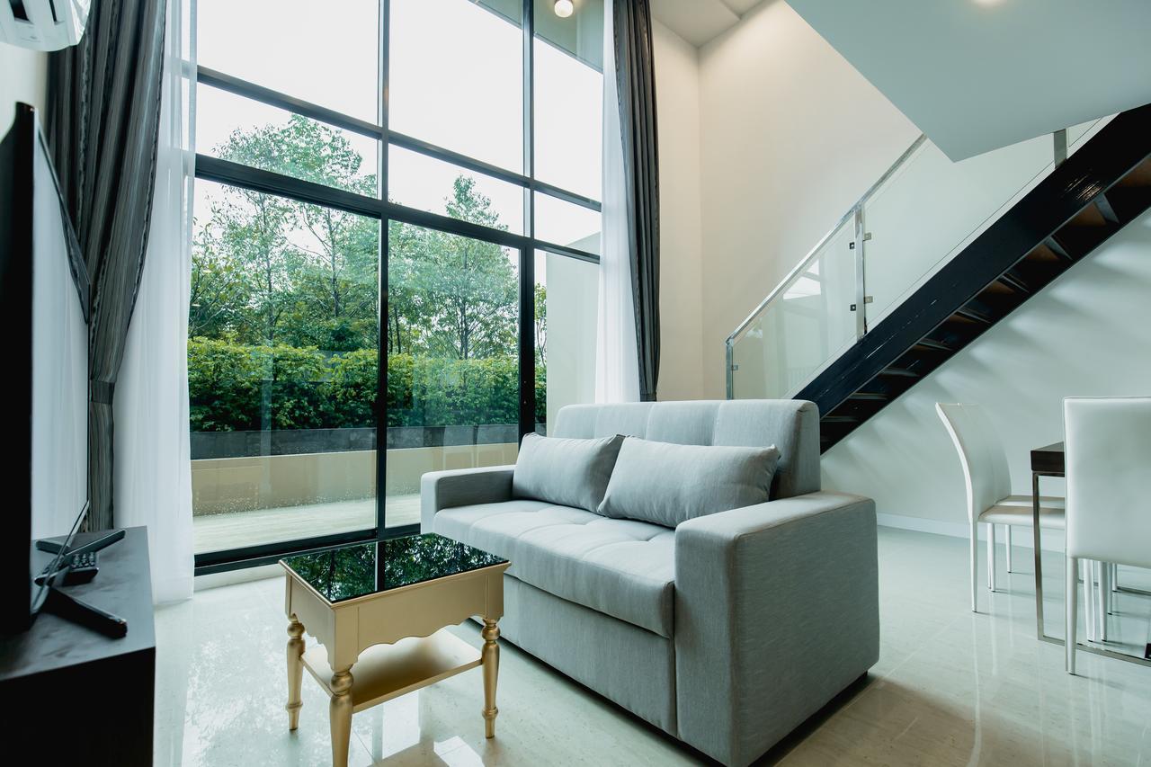 The Aristo By Holy Cow, 4-Br Loft, 150 M2, Pool View Aparthotel Praia de Surin Exterior foto