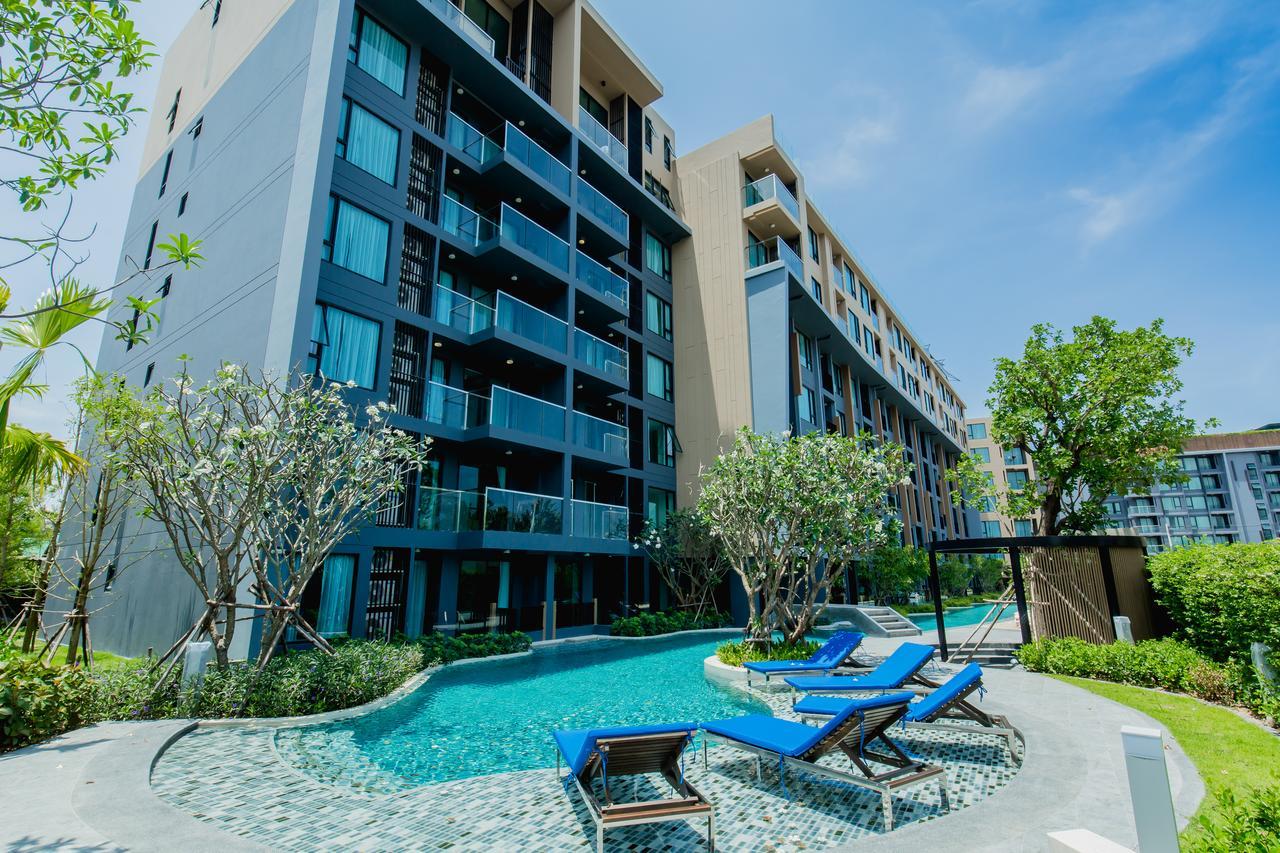 The Aristo By Holy Cow, 4-Br Loft, 150 M2, Pool View Aparthotel Praia de Surin Exterior foto