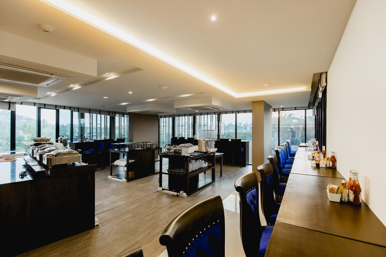 The Aristo By Holy Cow, 4-Br Loft, 150 M2, Pool View Aparthotel Praia de Surin Exterior foto