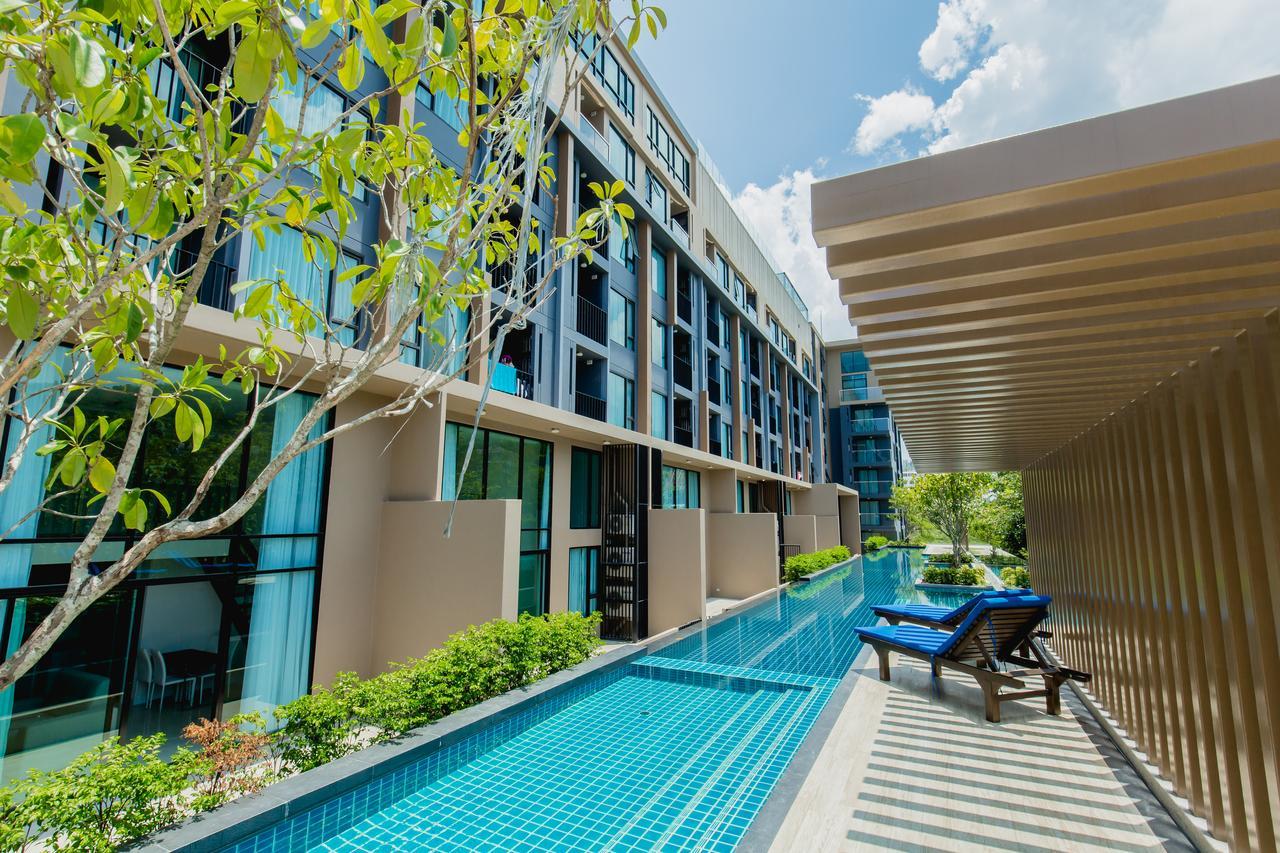 The Aristo By Holy Cow, 4-Br Loft, 150 M2, Pool View Aparthotel Praia de Surin Exterior foto