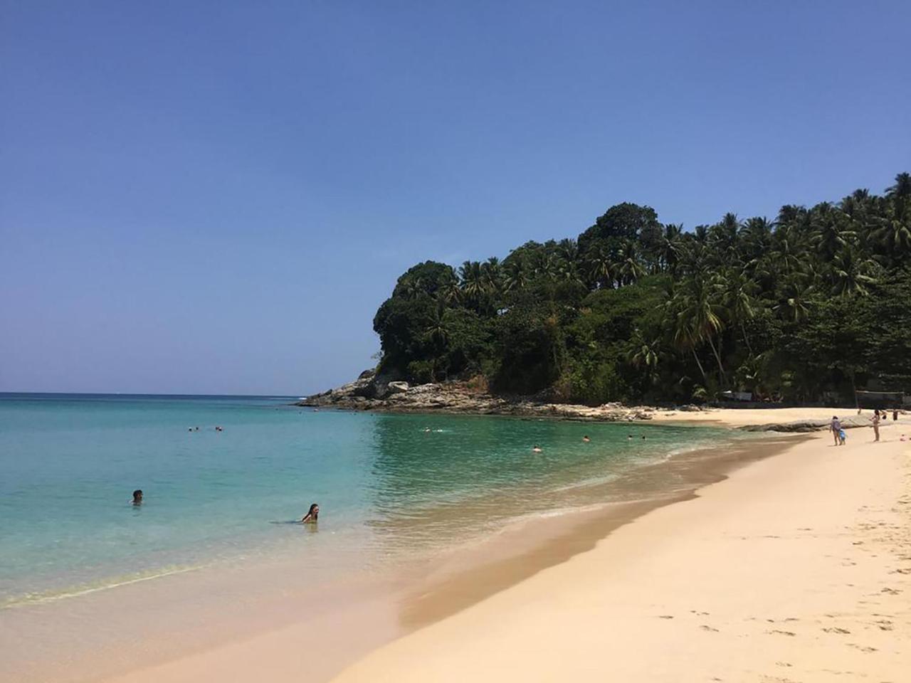 The Aristo By Holy Cow, 4-Br Loft, 150 M2, Pool View Aparthotel Praia de Surin Exterior foto
