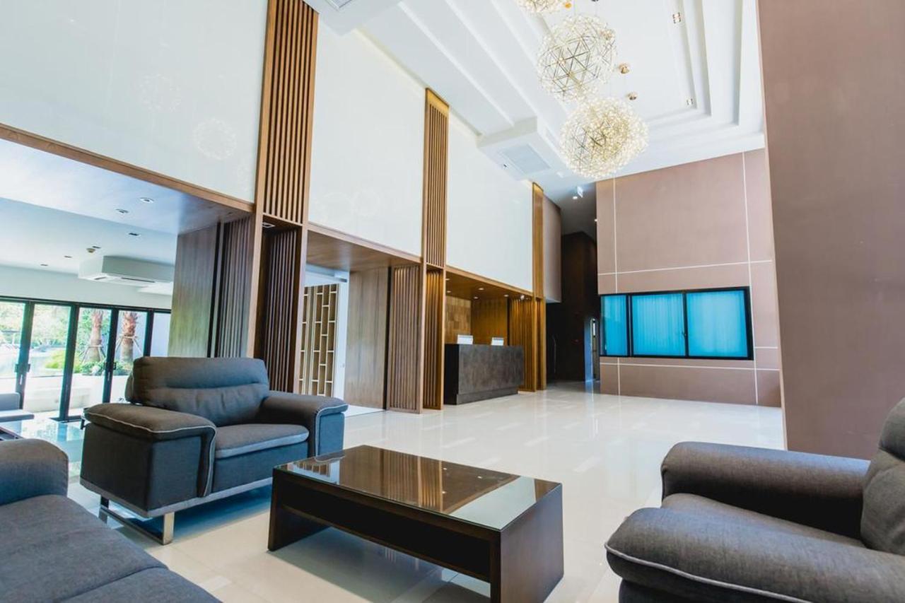 The Aristo By Holy Cow, 4-Br Loft, 150 M2, Pool View Aparthotel Praia de Surin Exterior foto