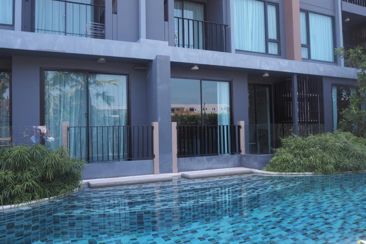 The Aristo By Holy Cow, 4-Br Loft, 150 M2, Pool View Aparthotel Praia de Surin Exterior foto