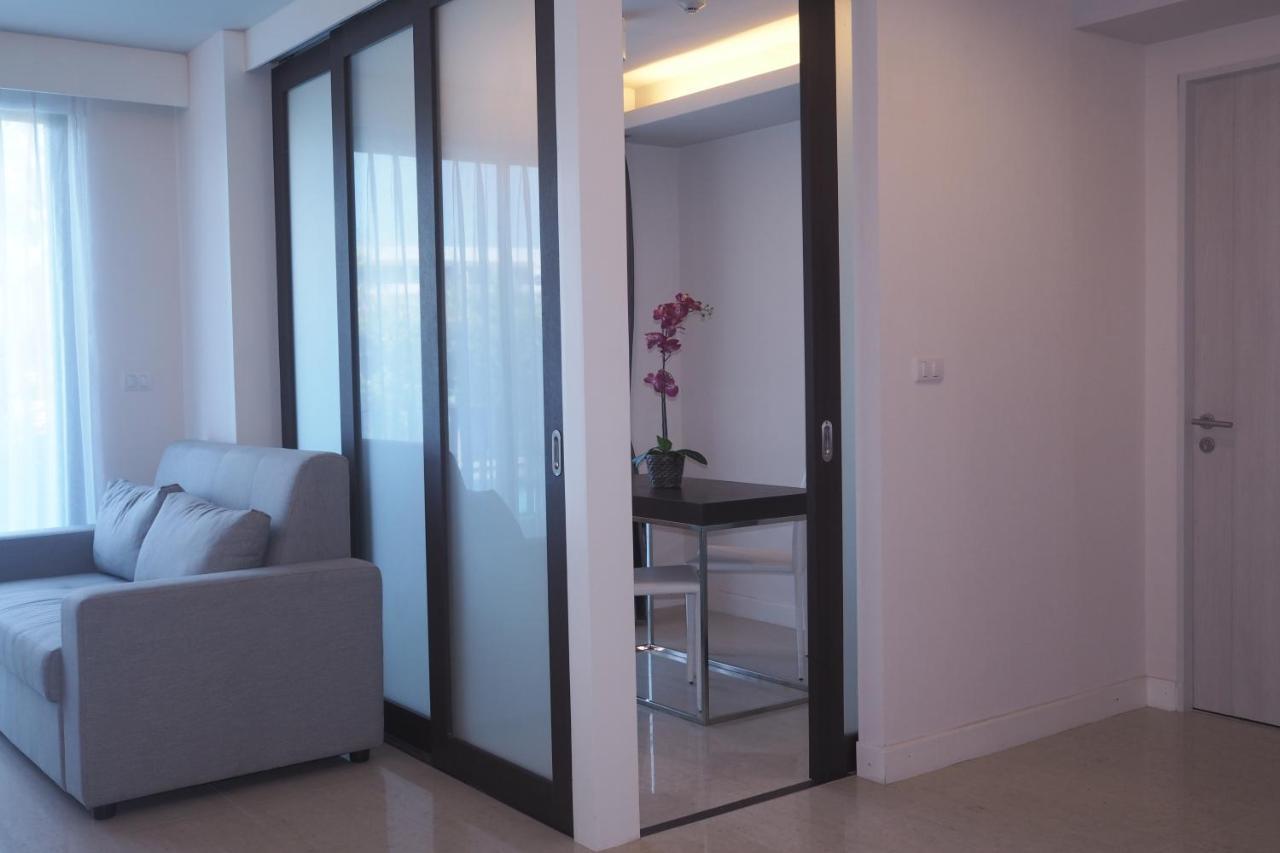 The Aristo By Holy Cow, 4-Br Loft, 150 M2, Pool View Aparthotel Praia de Surin Exterior foto
