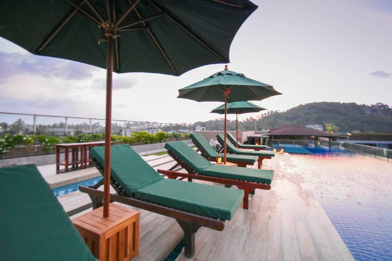The Aristo By Holy Cow, 4-Br Loft, 150 M2, Pool View Aparthotel Praia de Surin Exterior foto