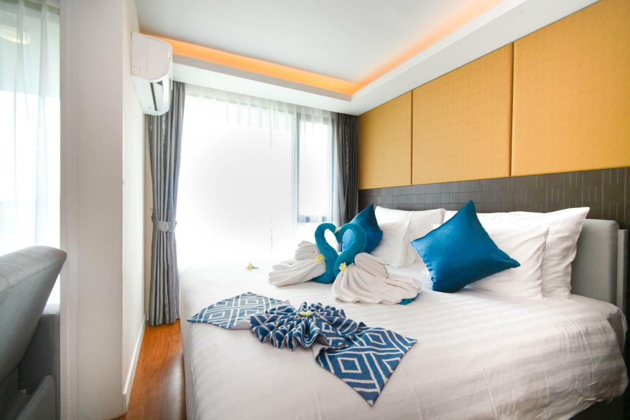 The Aristo By Holy Cow, 4-Br Loft, 150 M2, Pool View Aparthotel Praia de Surin Exterior foto