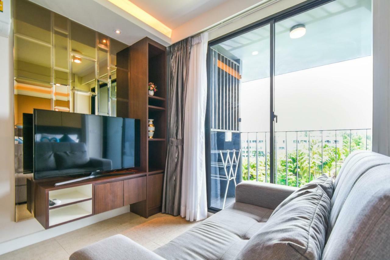 The Aristo By Holy Cow, 4-Br Loft, 150 M2, Pool View Aparthotel Praia de Surin Exterior foto