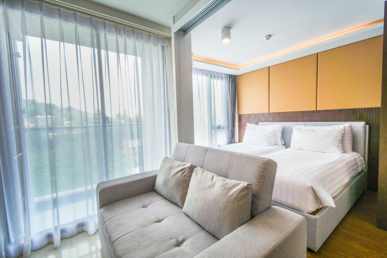 The Aristo By Holy Cow, 4-Br Loft, 150 M2, Pool View Aparthotel Praia de Surin Exterior foto