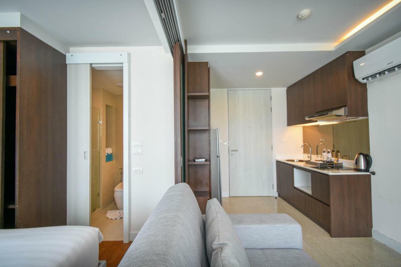 The Aristo By Holy Cow, 4-Br Loft, 150 M2, Pool View Aparthotel Praia de Surin Exterior foto