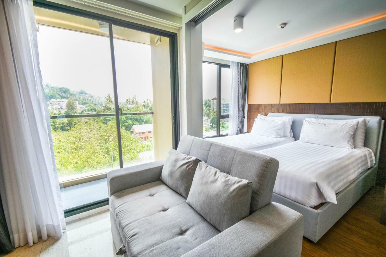 The Aristo By Holy Cow, 4-Br Loft, 150 M2, Pool View Aparthotel Praia de Surin Exterior foto